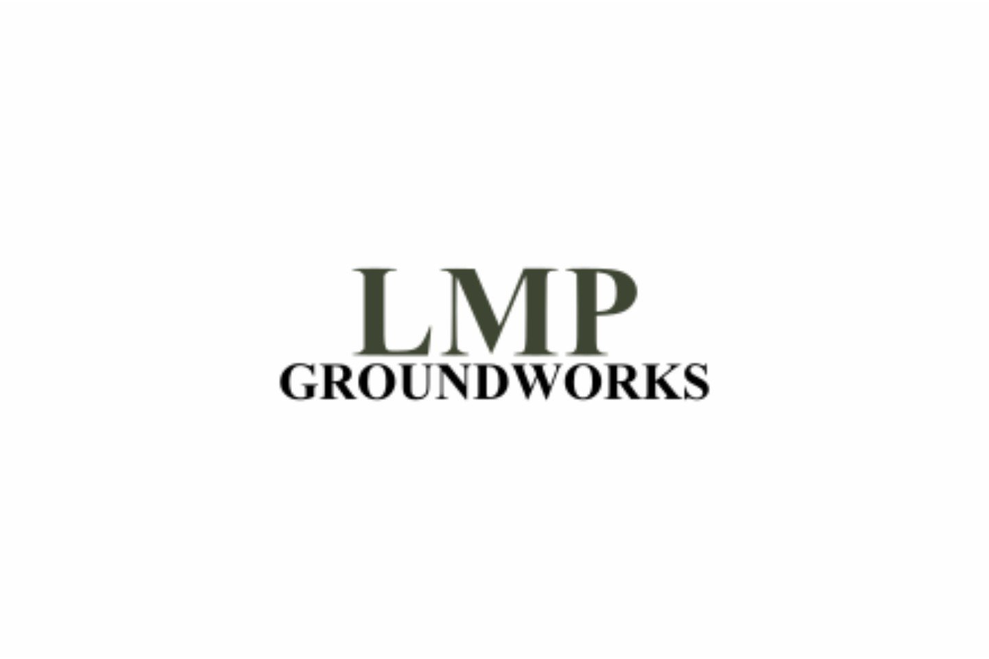 LMP Groundworks website