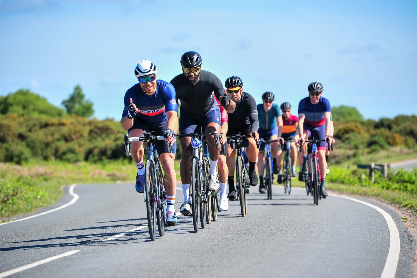 UK Velo cycling events website